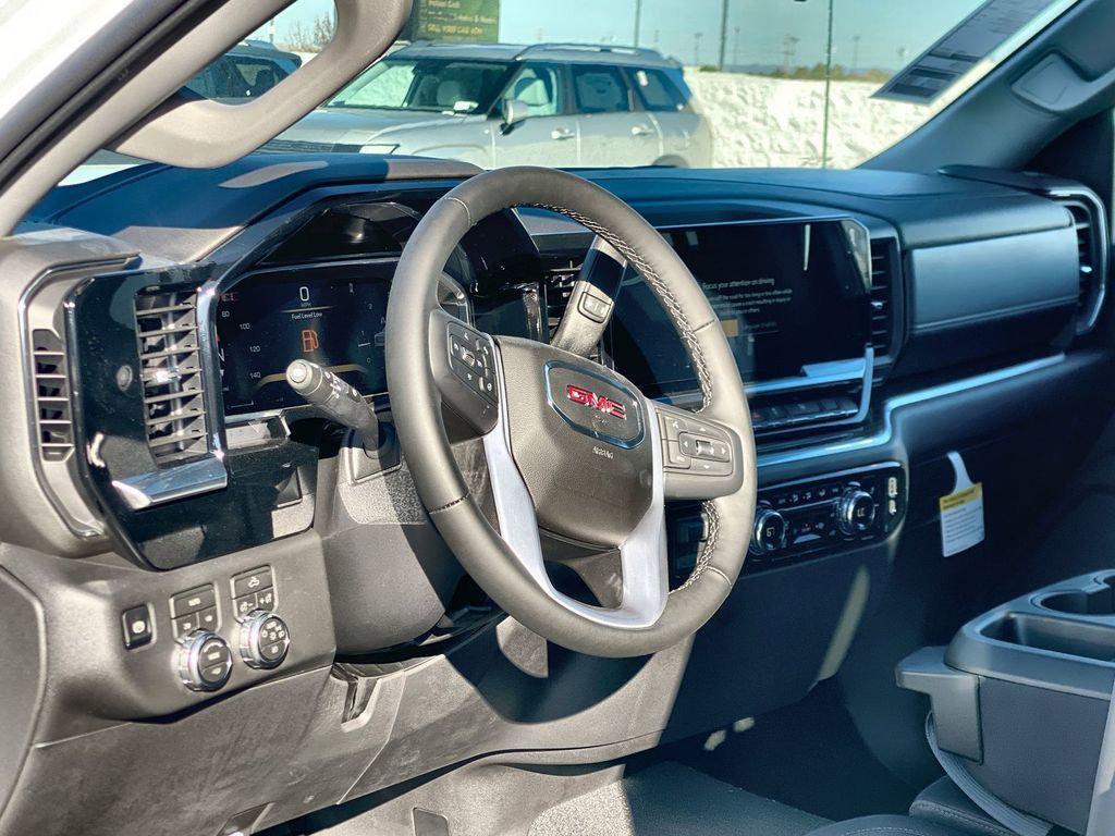 new 2026 GMC Sierra 1500 car, priced at $44,486