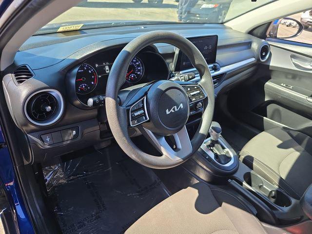 used 2024 Kia Forte car, priced at $17,911
