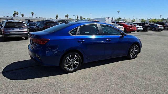 used 2024 Kia Forte car, priced at $17,911
