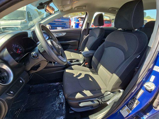 used 2024 Kia Forte car, priced at $17,911