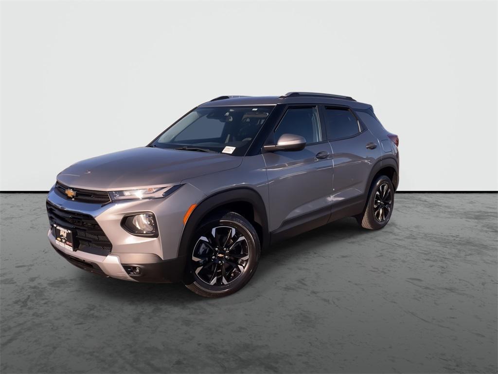 used 2023 Chevrolet TrailBlazer car, priced at $17,611
