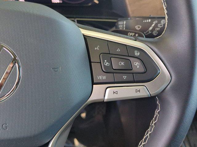 used 2026 Volkswagen Atlas car, priced at $35,496