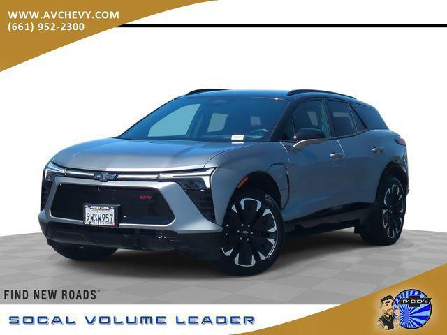 used 2026 Chevrolet Blazer car, priced at $47,911