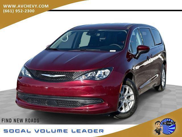 used 2023 Chrysler Voyager car, priced at $19,811