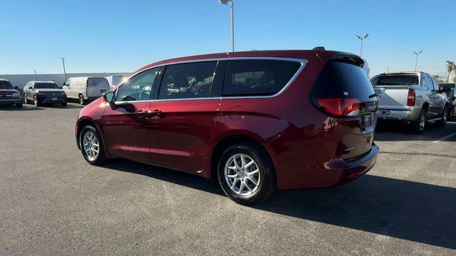 used 2023 Chrysler Voyager car, priced at $19,811