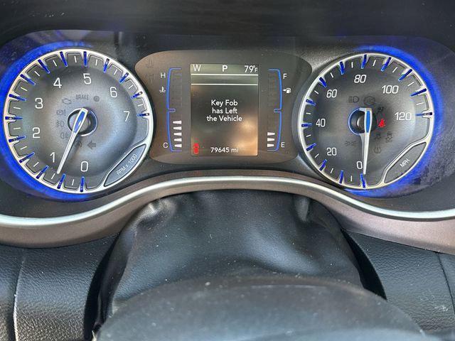 used 2023 Chrysler Voyager car, priced at $19,811
