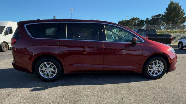 used 2023 Chrysler Voyager car, priced at $19,811