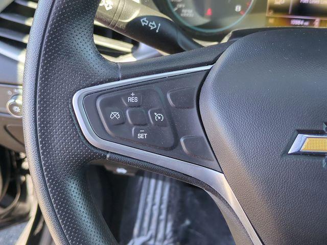 used 2022 Chevrolet Malibu car, priced at $18,911