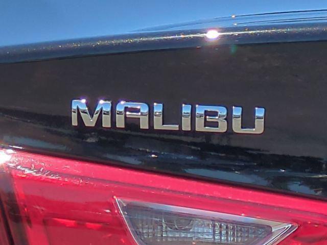 used 2022 Chevrolet Malibu car, priced at $18,911