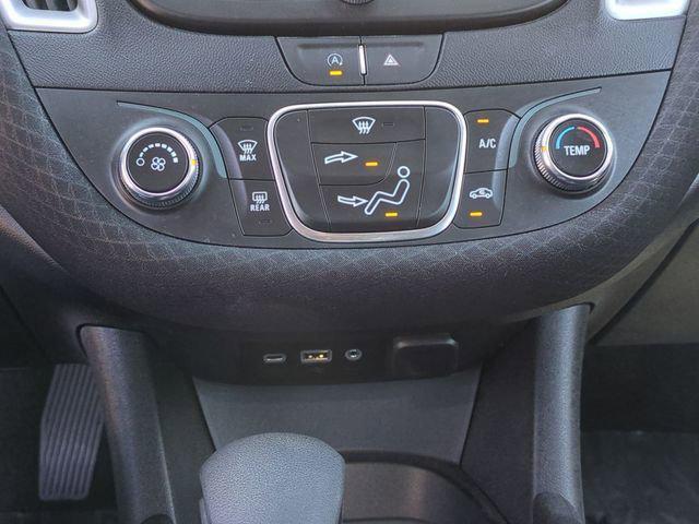 used 2022 Chevrolet Malibu car, priced at $18,911
