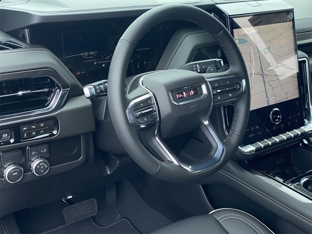 new 2026 GMC Yukon car, priced at $76,005