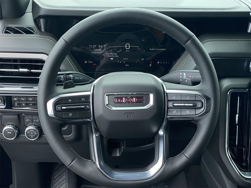 new 2026 GMC Yukon car, priced at $76,005