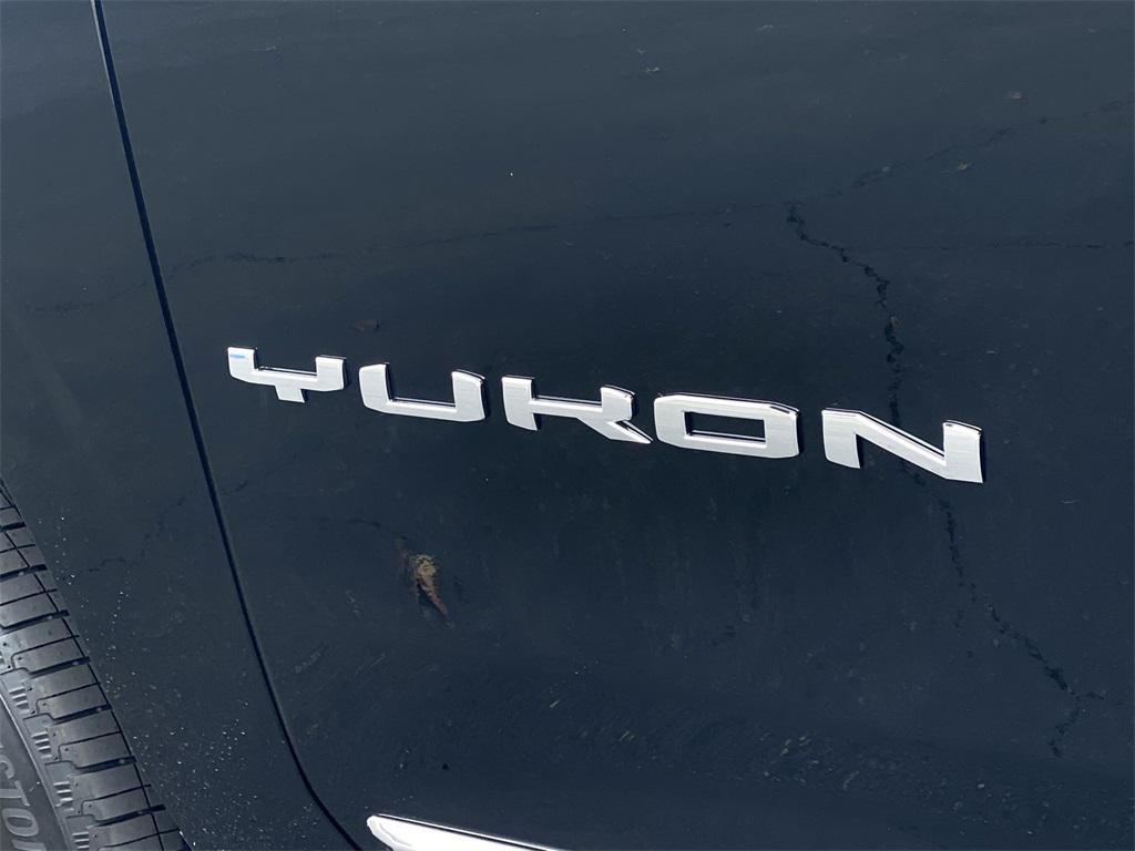 new 2026 GMC Yukon car, priced at $76,005