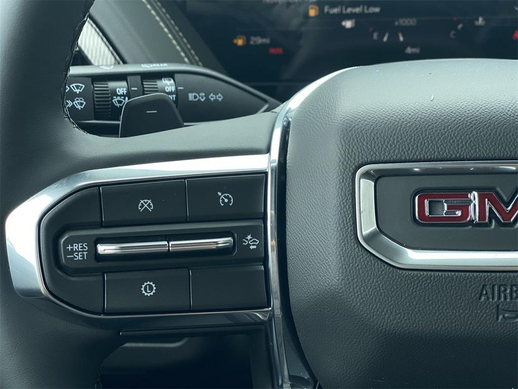 new 2026 GMC Yukon car, priced at $76,005