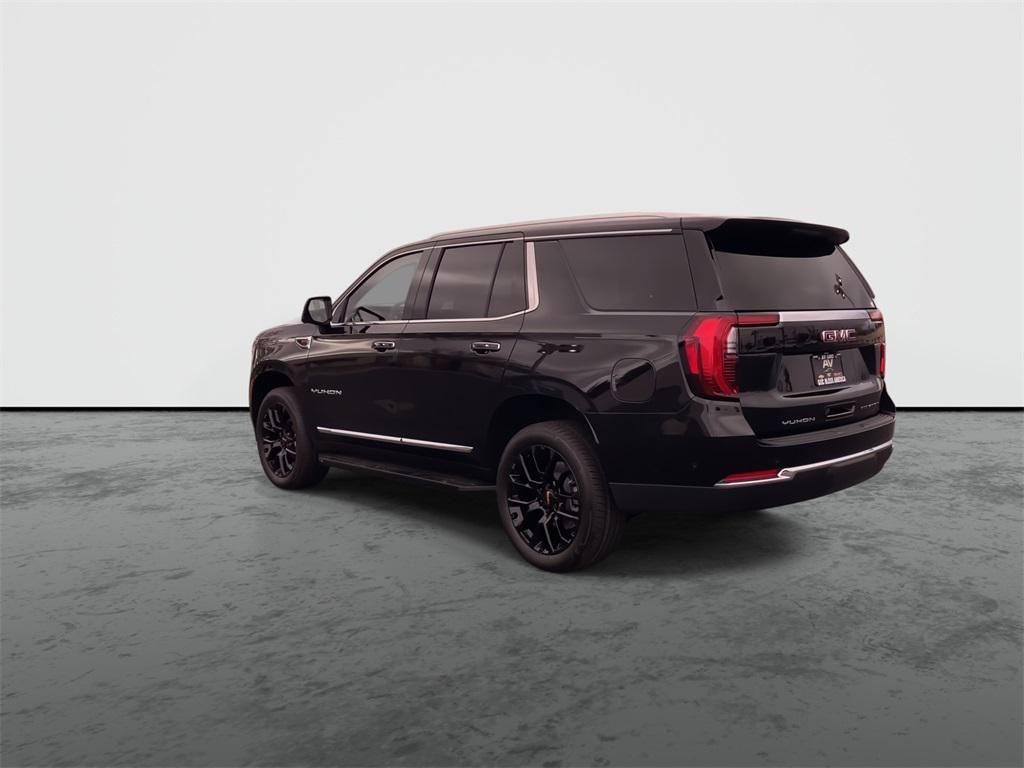 new 2026 GMC Yukon car, priced at $76,005