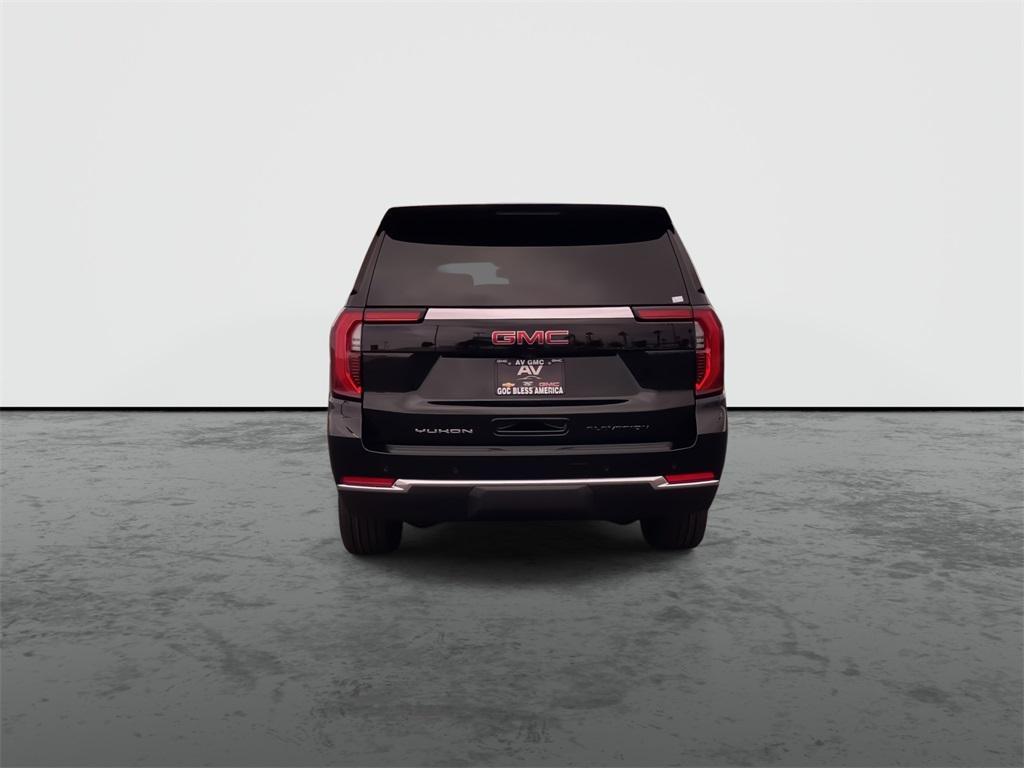 new 2026 GMC Yukon car, priced at $76,005