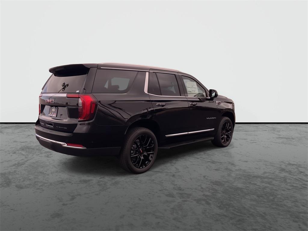 new 2026 GMC Yukon car, priced at $76,005