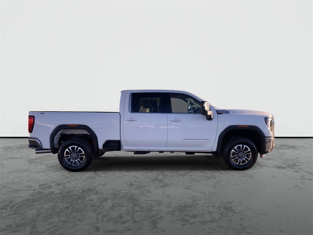 new 2026 GMC Sierra 2500 car, priced at $75,765