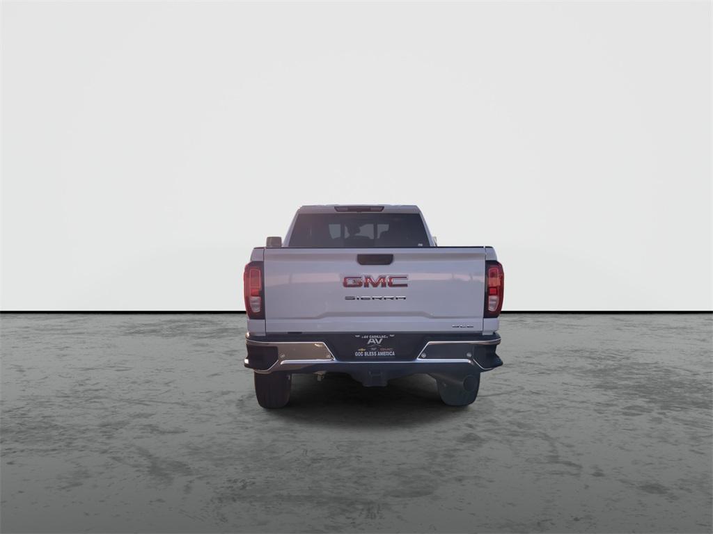 new 2026 GMC Sierra 2500 car, priced at $75,765