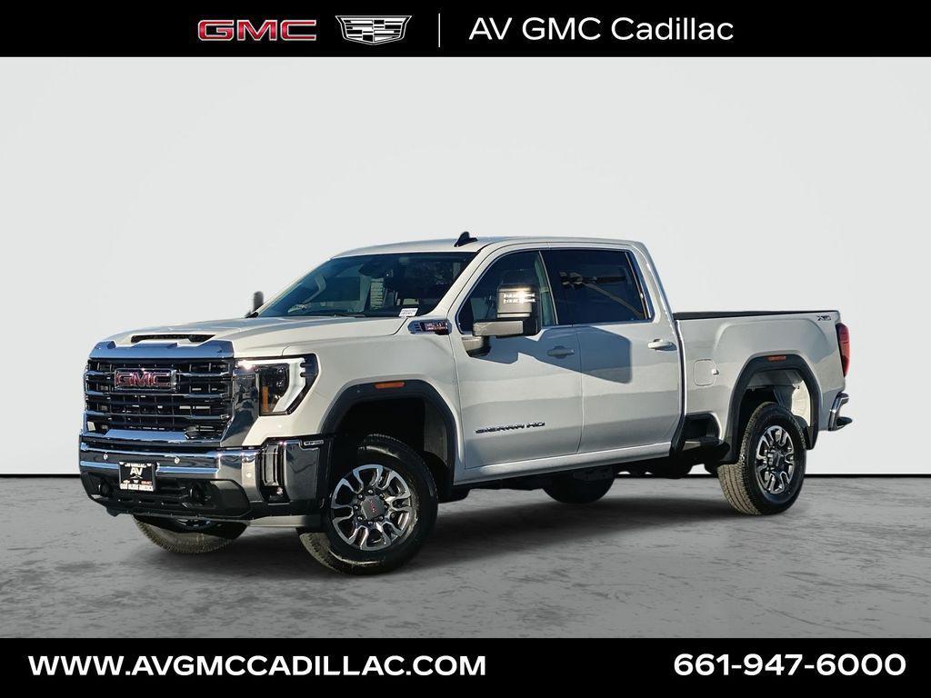 new 2026 GMC Sierra 2500 car, priced at $75,765