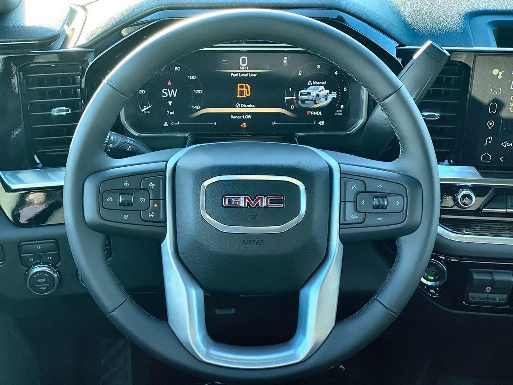 new 2026 GMC Sierra 2500 car, priced at $69,256