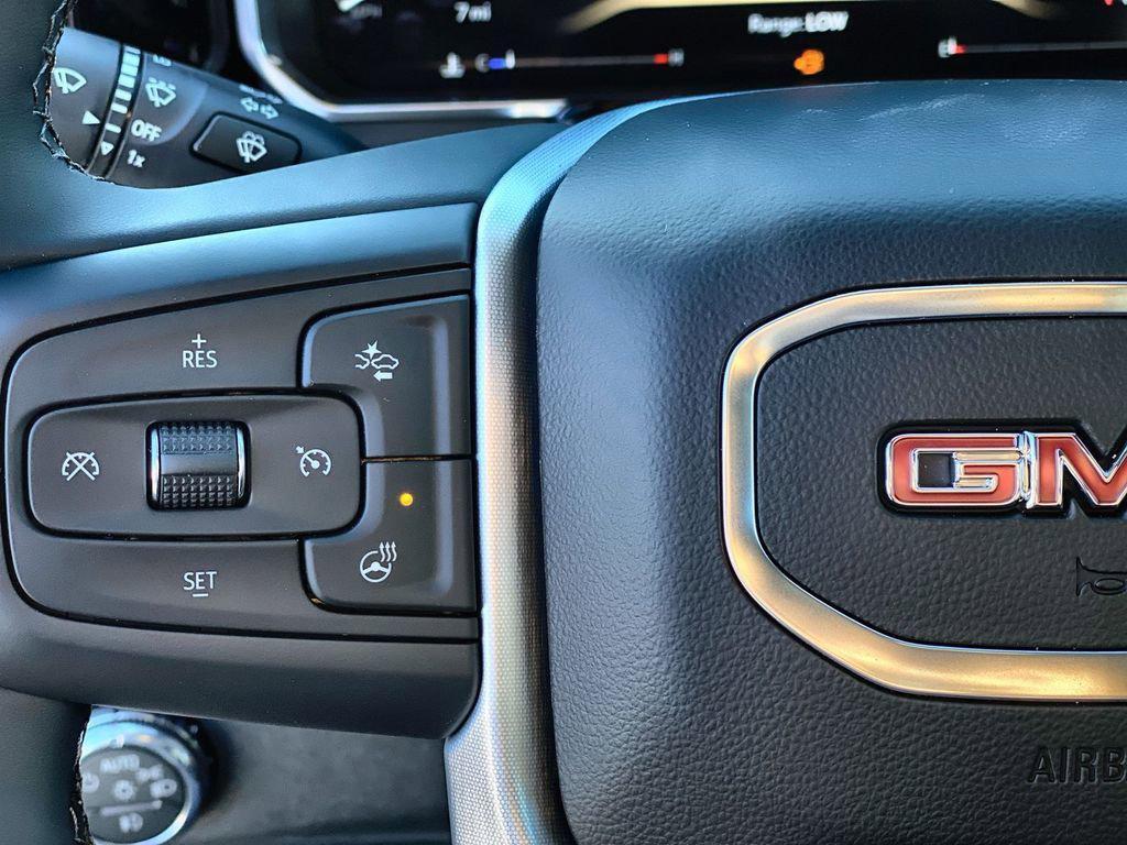 new 2026 GMC Sierra 2500 car, priced at $69,256