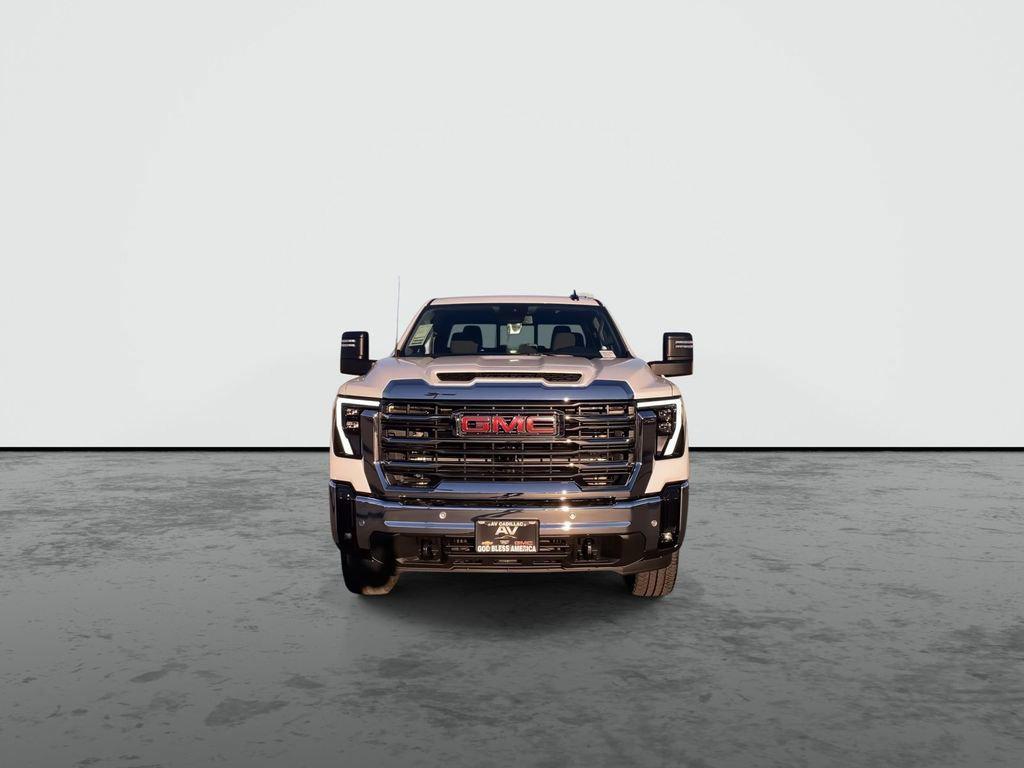 new 2026 GMC Sierra 2500 car, priced at $69,256