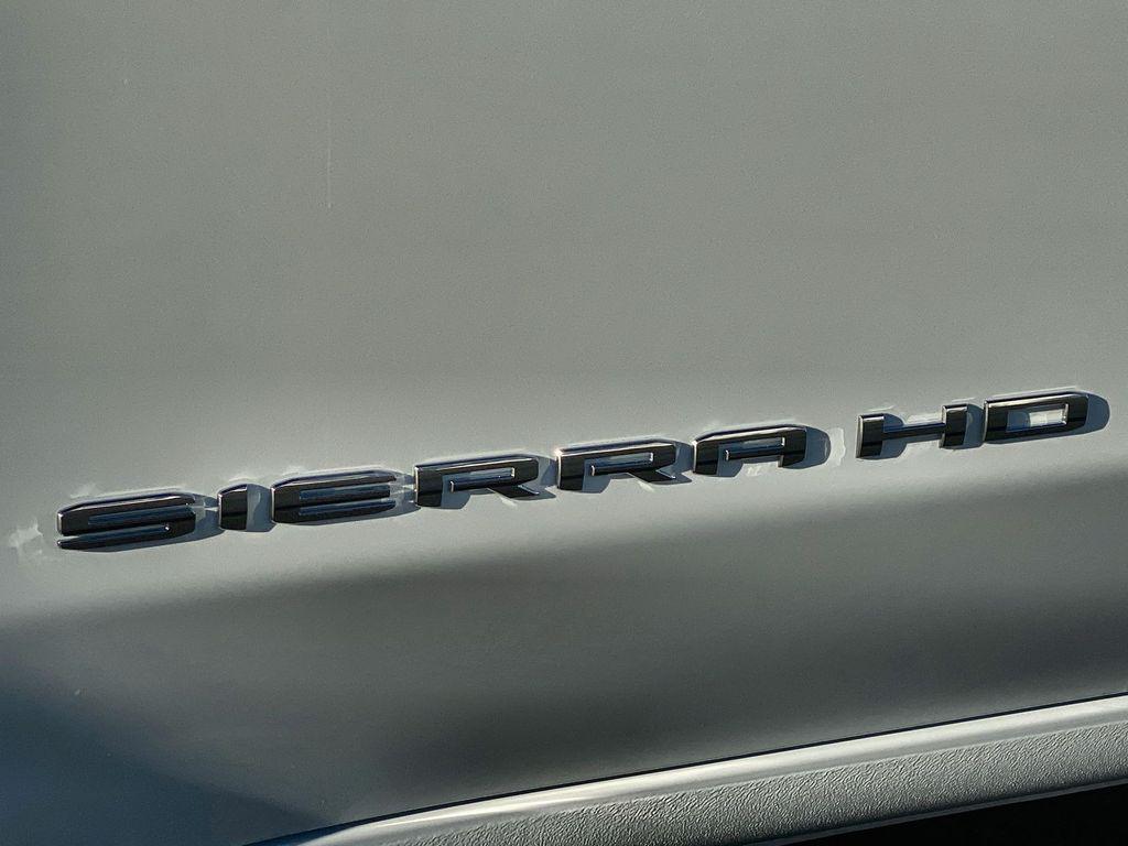 new 2026 GMC Sierra 2500 car, priced at $75,765