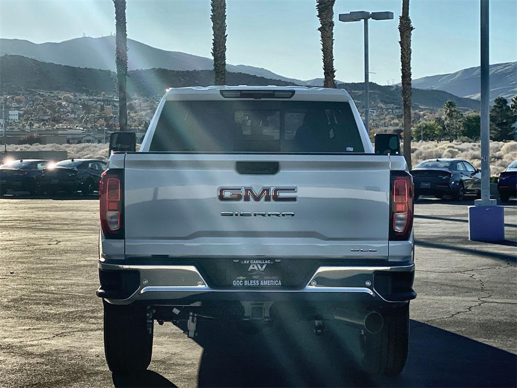 new 2026 GMC Sierra 2500 car, priced at $75,765