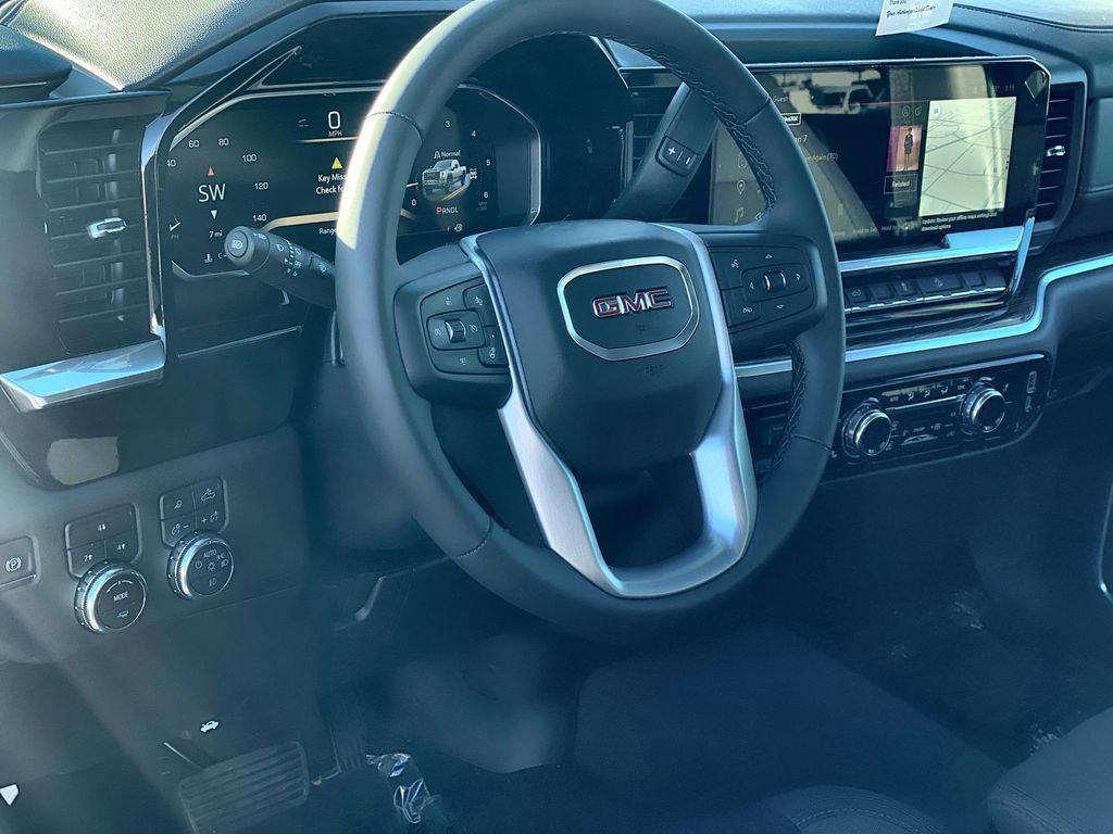 new 2026 GMC Sierra 2500 car, priced at $69,256