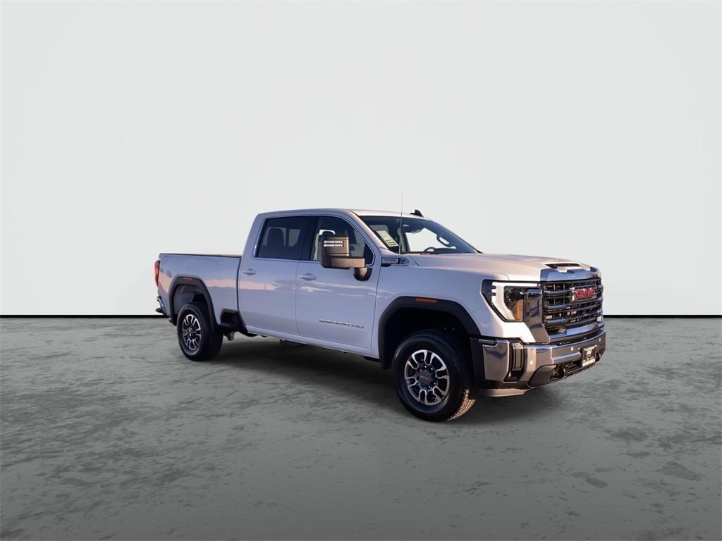 new 2026 GMC Sierra 2500 car, priced at $75,765