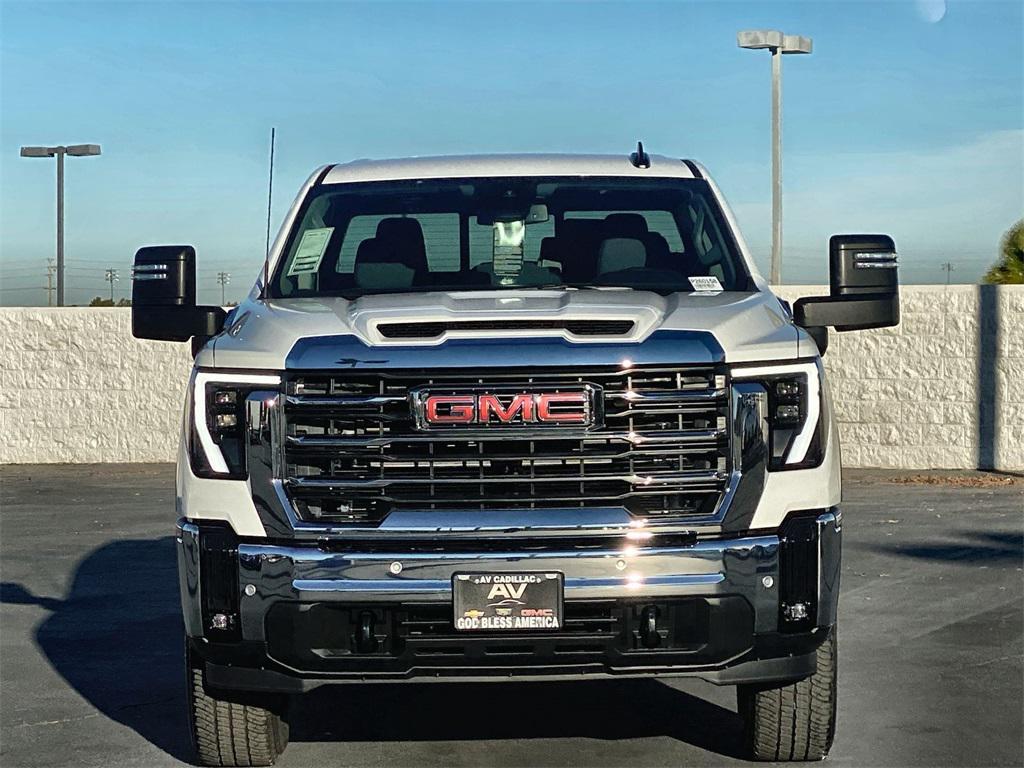 new 2026 GMC Sierra 2500 car, priced at $75,765