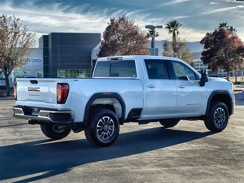 new 2026 GMC Sierra 2500 car, priced at $75,765