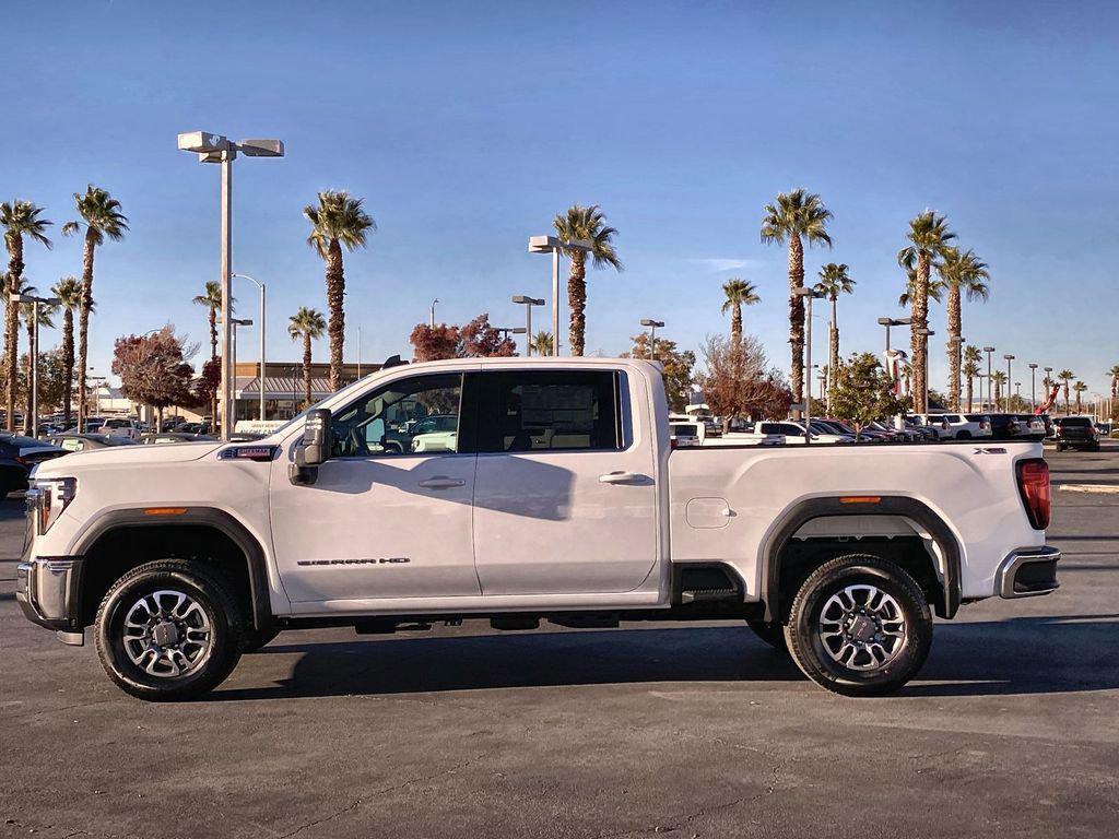 new 2026 GMC Sierra 2500 car, priced at $69,256