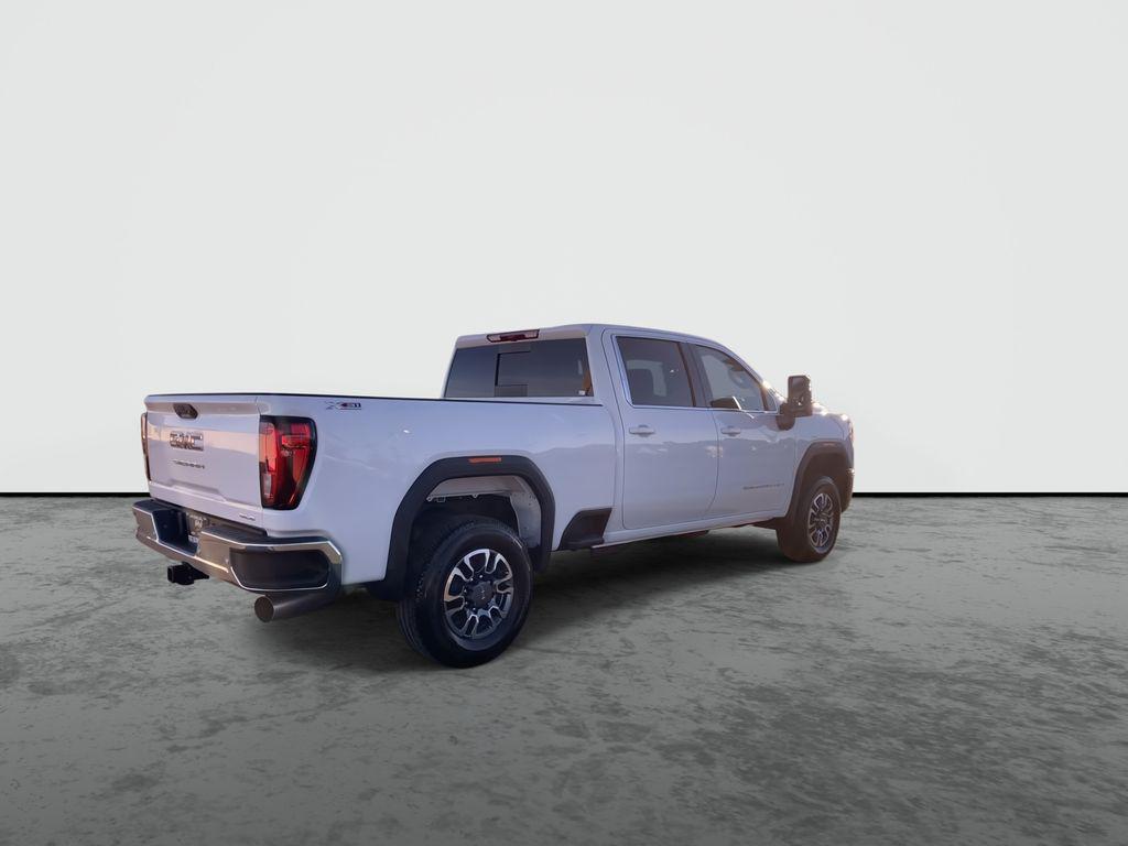 new 2026 GMC Sierra 2500 car, priced at $75,765