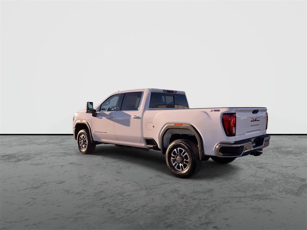 new 2026 GMC Sierra 2500 car, priced at $75,765