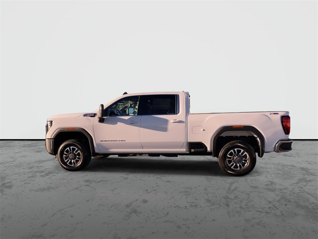 new 2026 GMC Sierra 2500 car, priced at $75,765