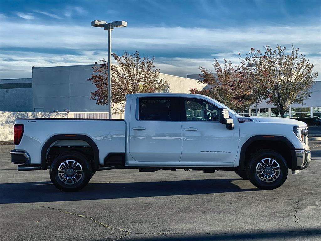 new 2026 GMC Sierra 2500 car, priced at $75,765