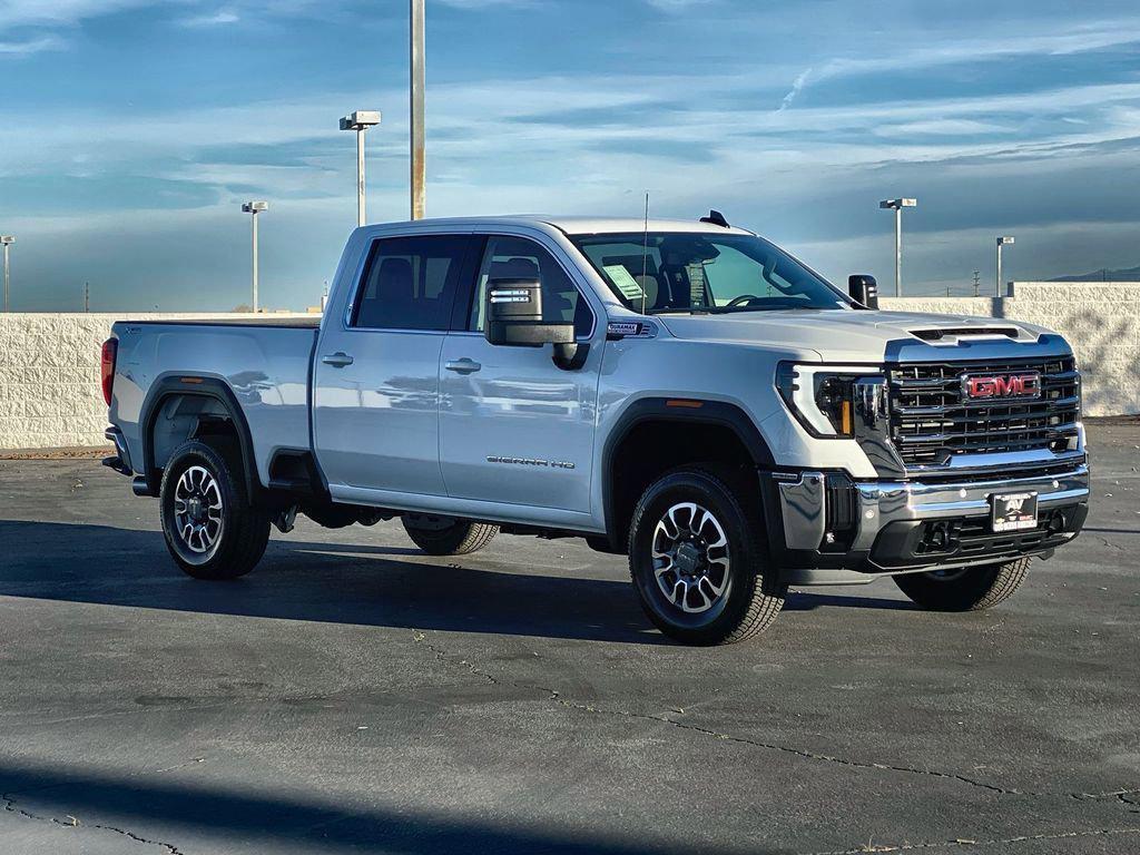 new 2026 GMC Sierra 2500 car, priced at $69,256
