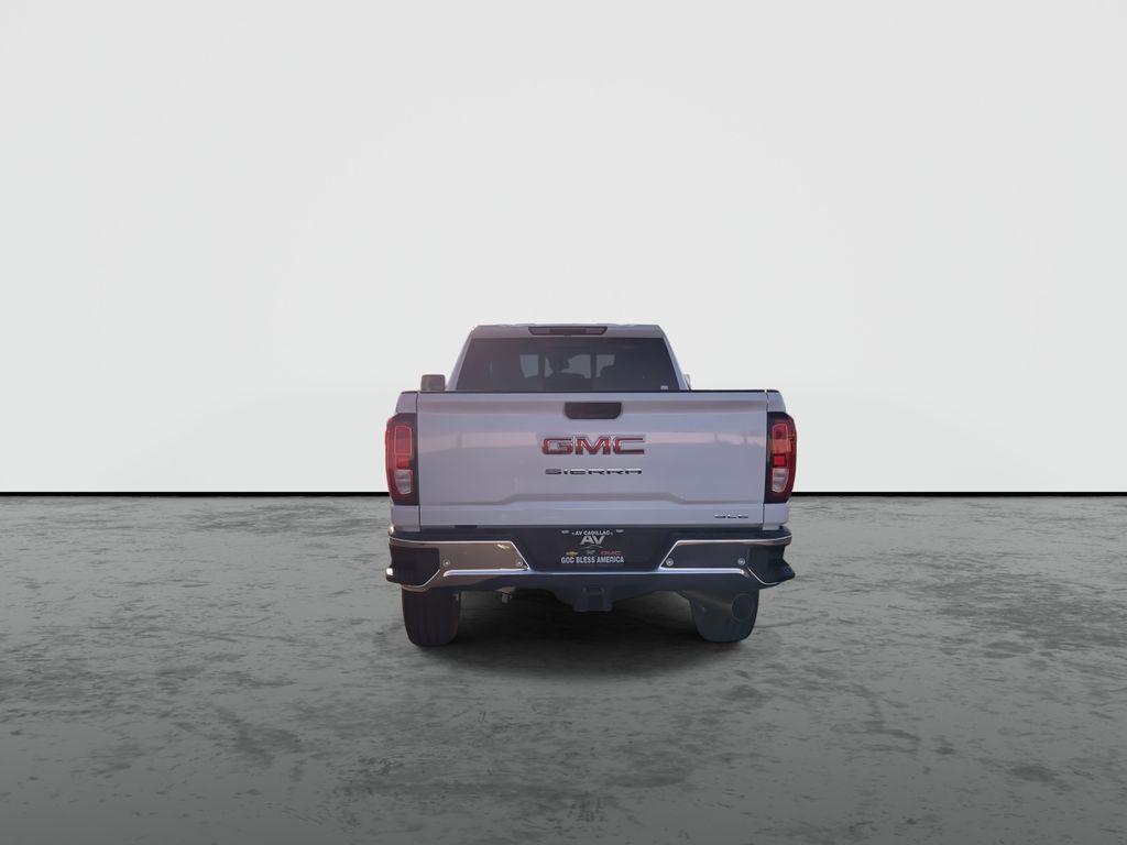 new 2026 GMC Sierra 2500 car, priced at $75,765