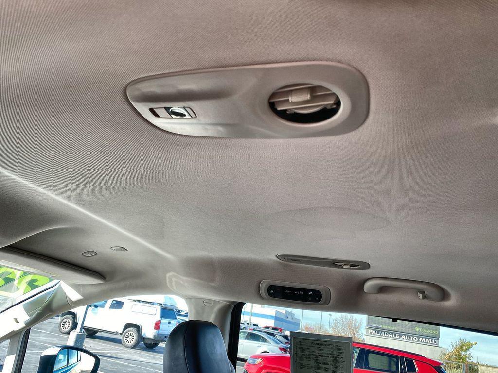 used 2023 Chrysler Pacifica car, priced at $20,711