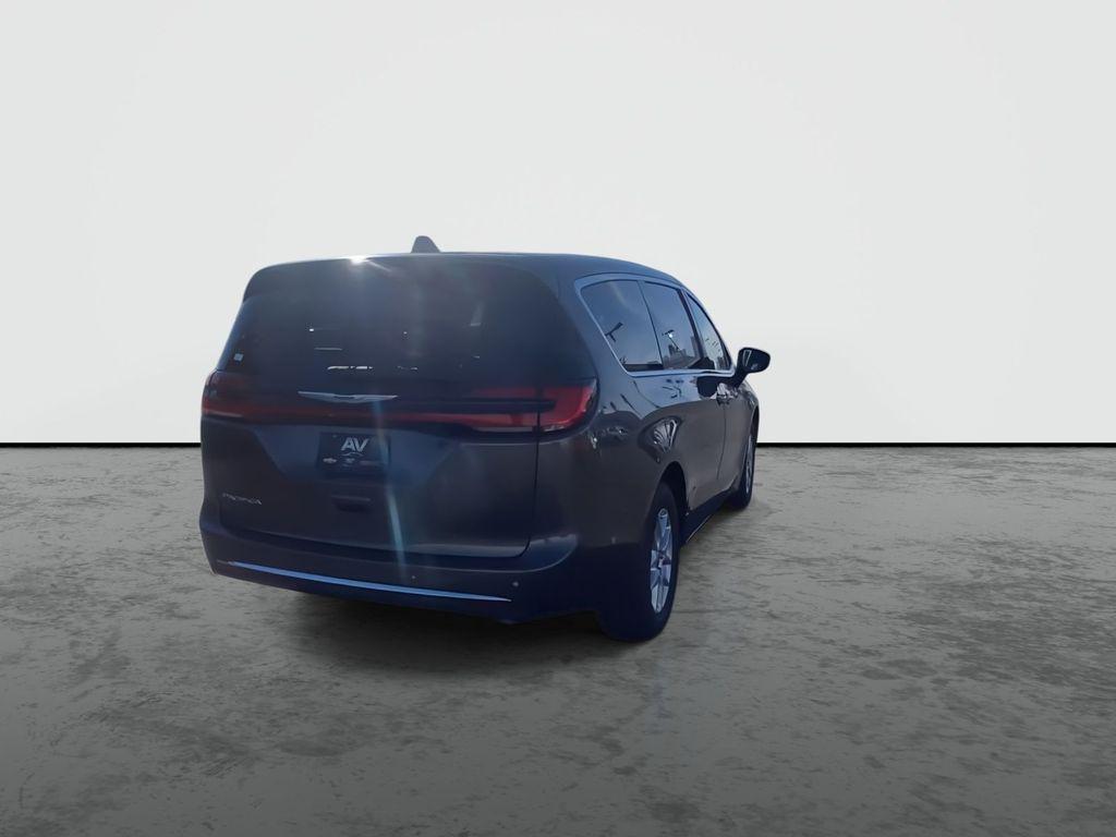 used 2023 Chrysler Pacifica car, priced at $20,711
