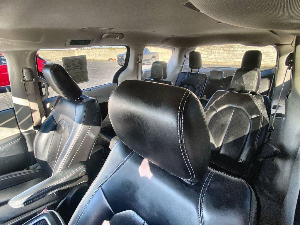 used 2023 Chrysler Pacifica car, priced at $19,911