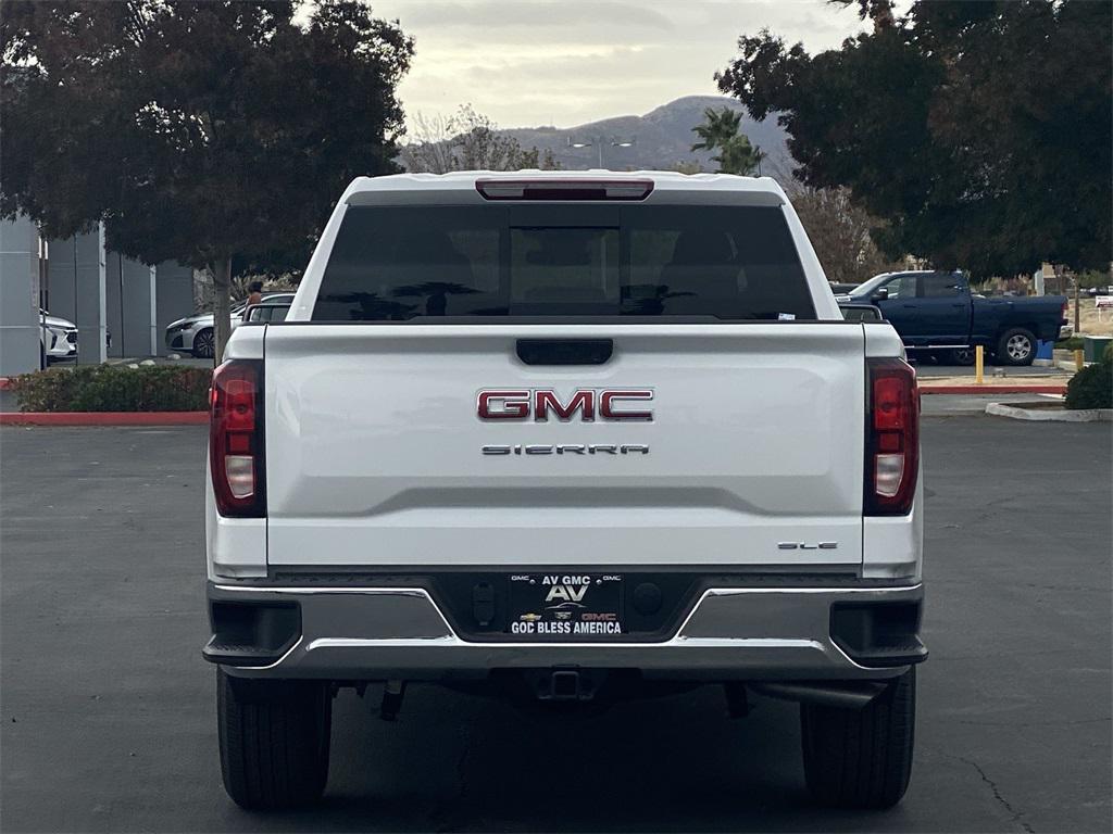 new 2026 GMC Sierra 1500 car, priced at $56,345