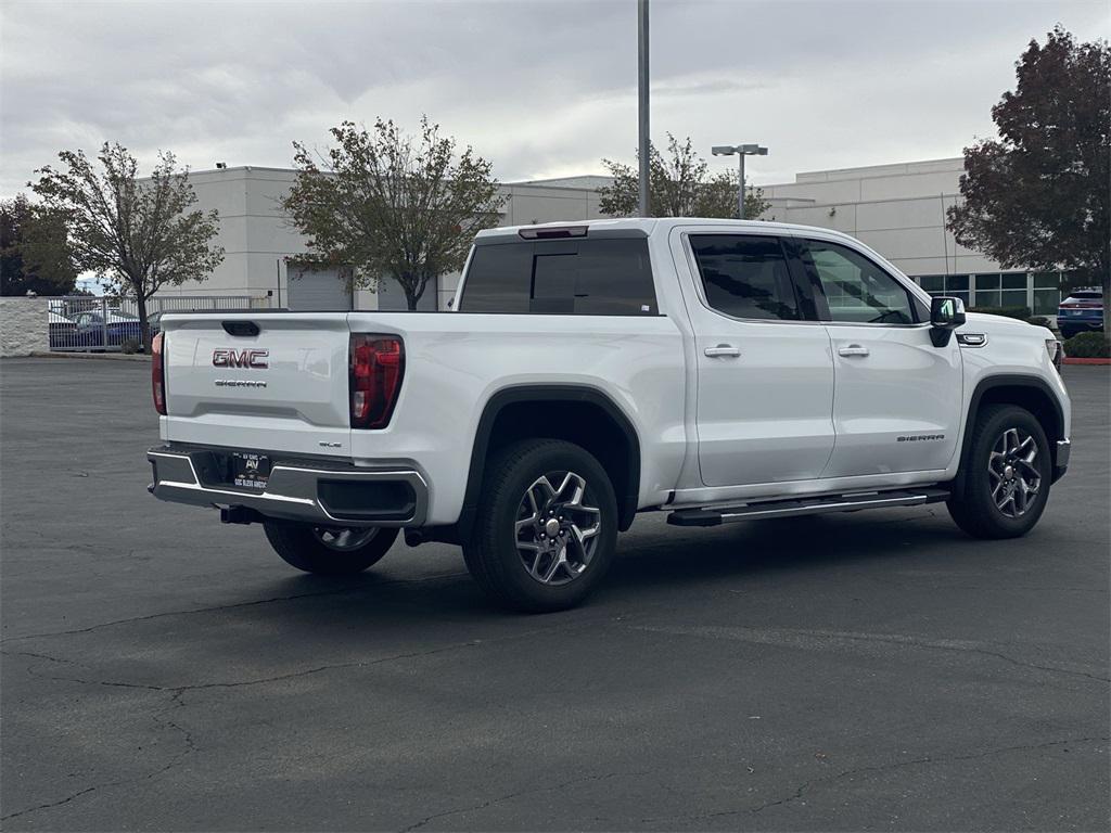 new 2026 GMC Sierra 1500 car, priced at $56,345