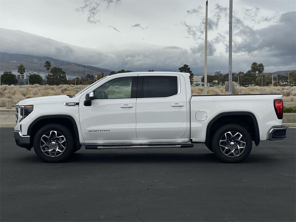 new 2026 GMC Sierra 1500 car, priced at $56,345