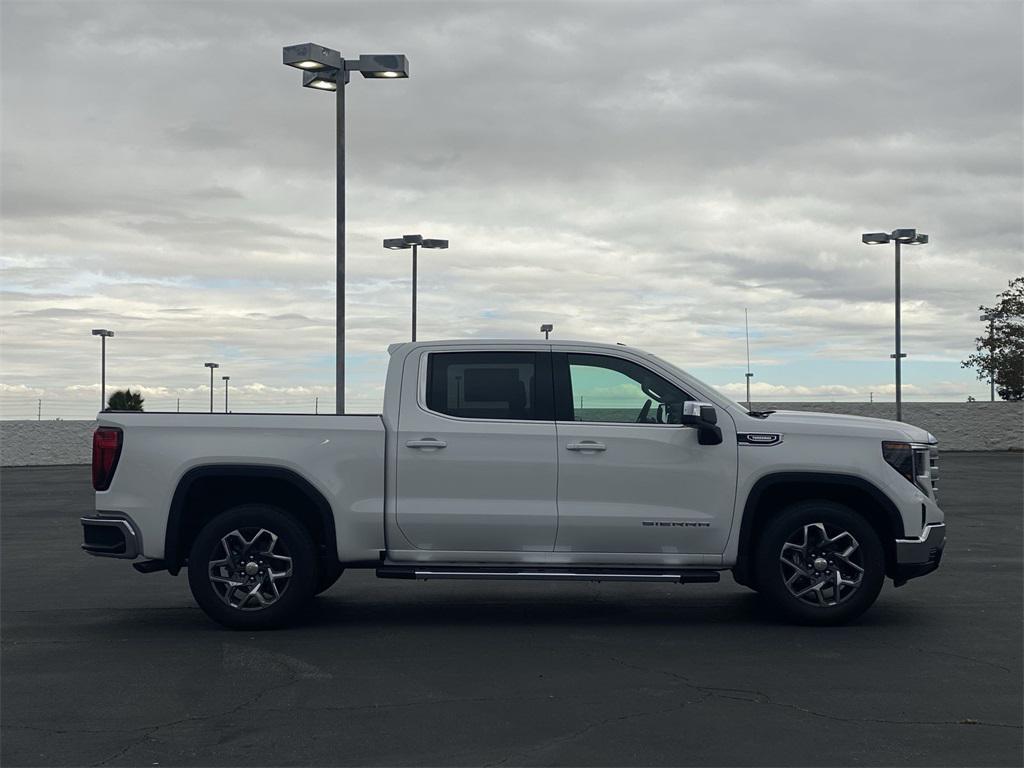 new 2026 GMC Sierra 1500 car, priced at $56,345