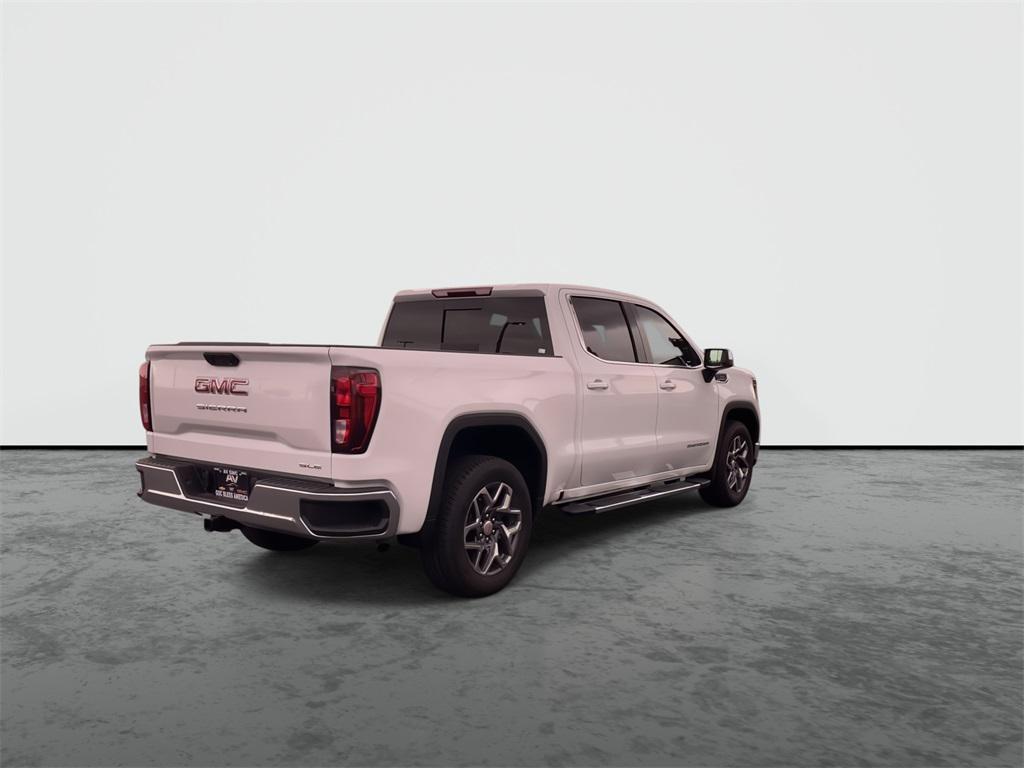 new 2026 GMC Sierra 1500 car, priced at $56,345