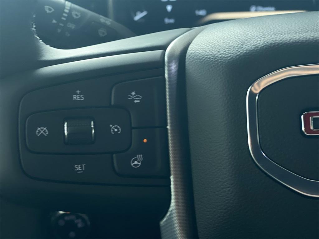 new 2026 GMC Sierra 1500 car, priced at $56,345