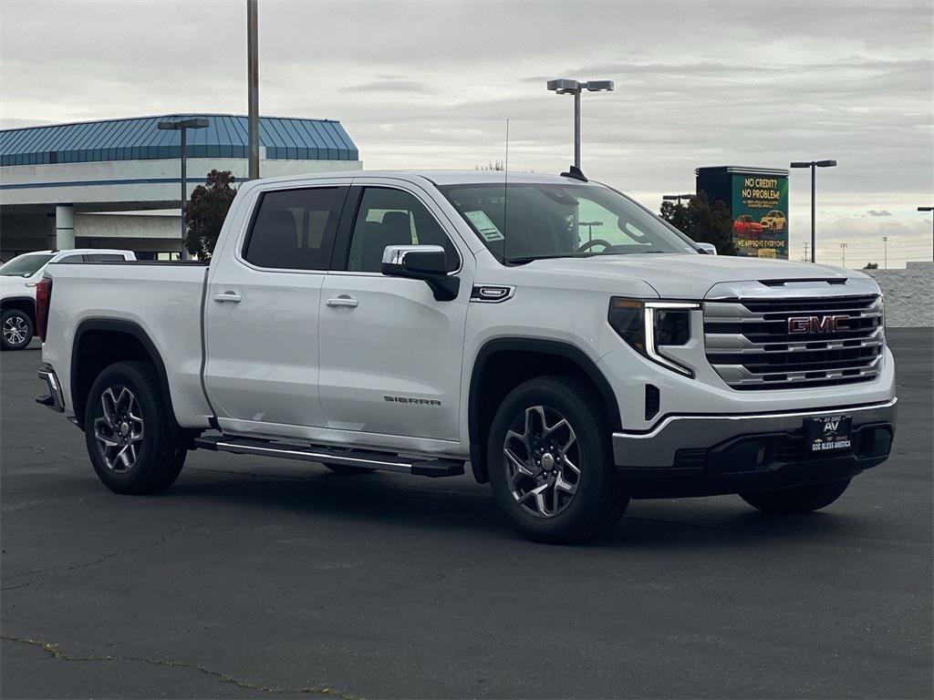 new 2026 GMC Sierra 1500 car, priced at $56,345
